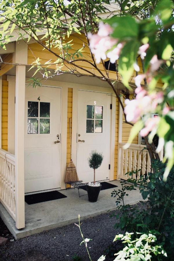 Villa Sol B&B And Hostel Borgholm Buitenkant foto