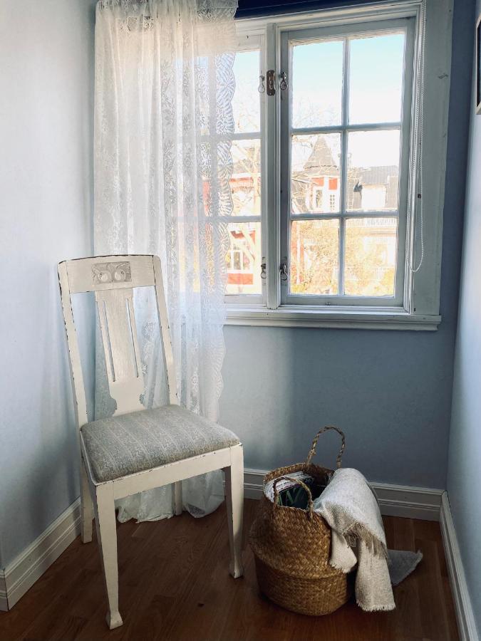 Villa Sol B&B And Hostel Borgholm Buitenkant foto