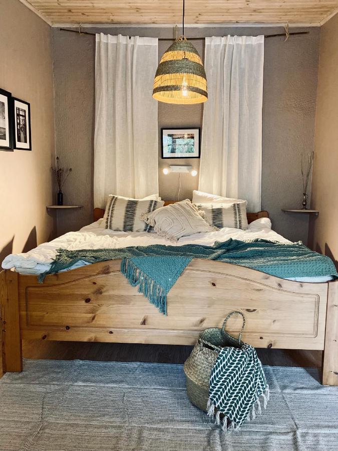Villa Sol B&B And Hostel Borgholm Buitenkant foto