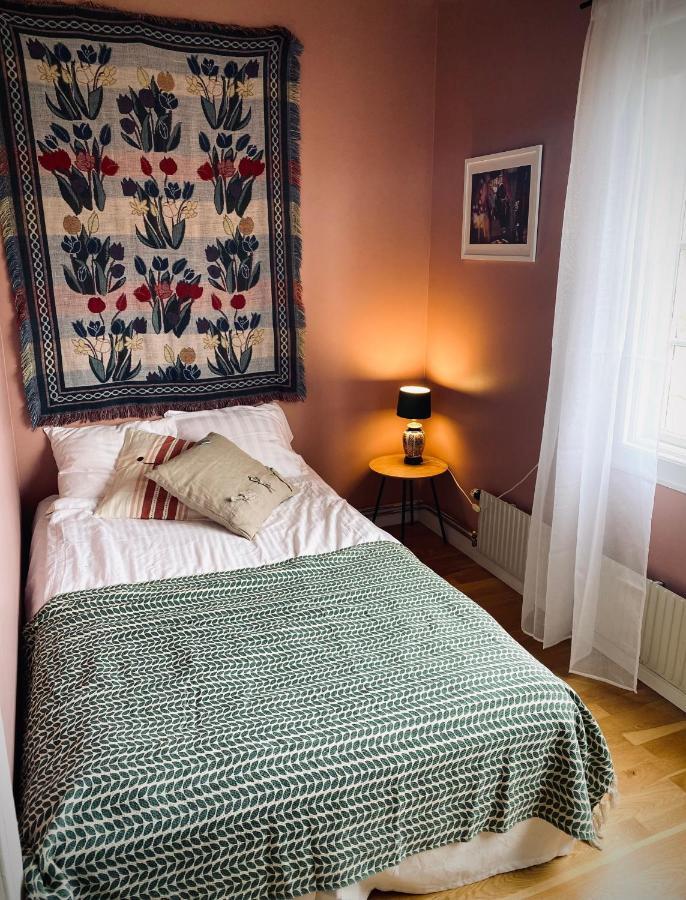 Villa Sol B&B And Hostel Borgholm Buitenkant foto