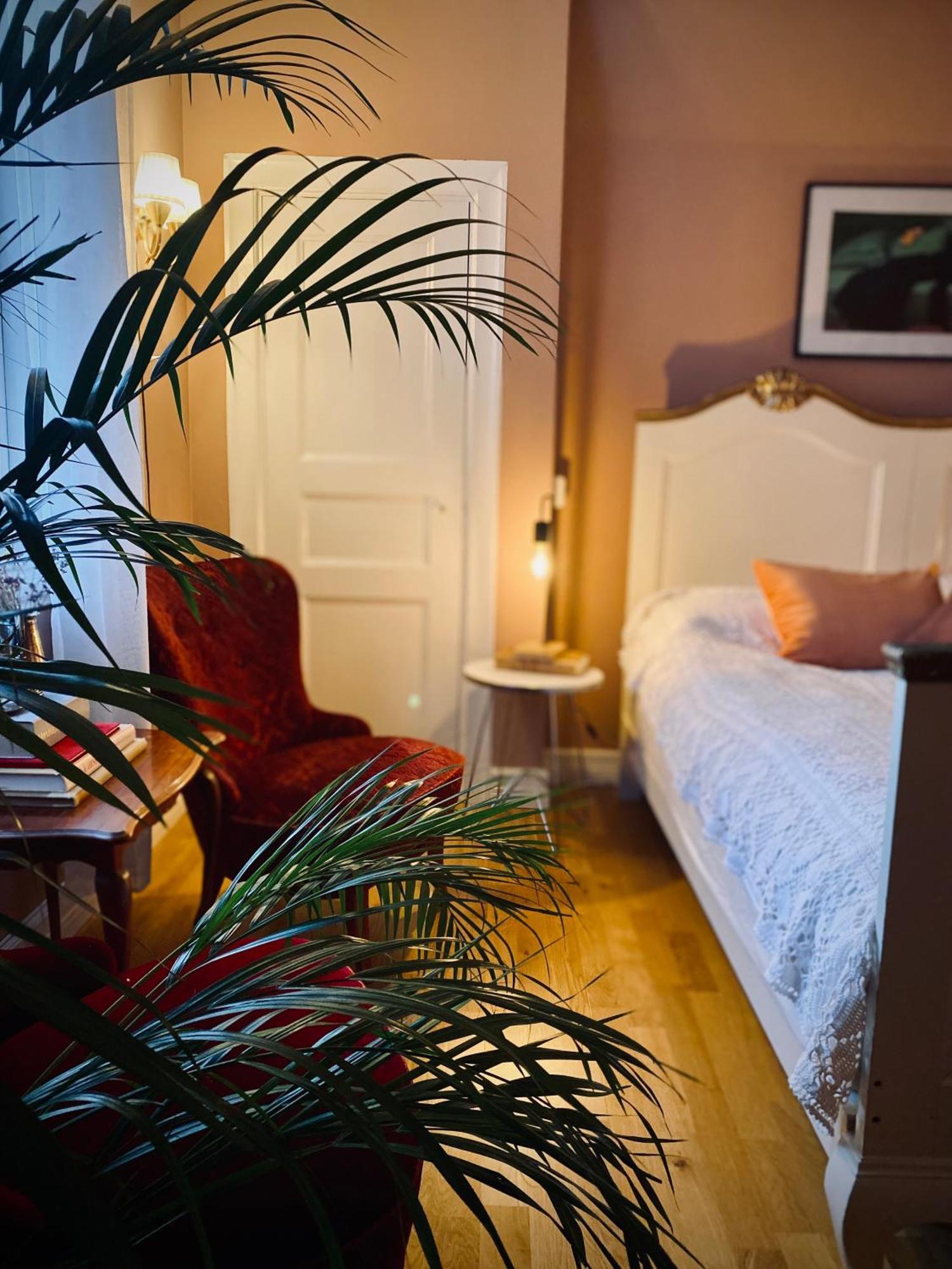 Villa Sol B&B And Hostel Borgholm Buitenkant foto