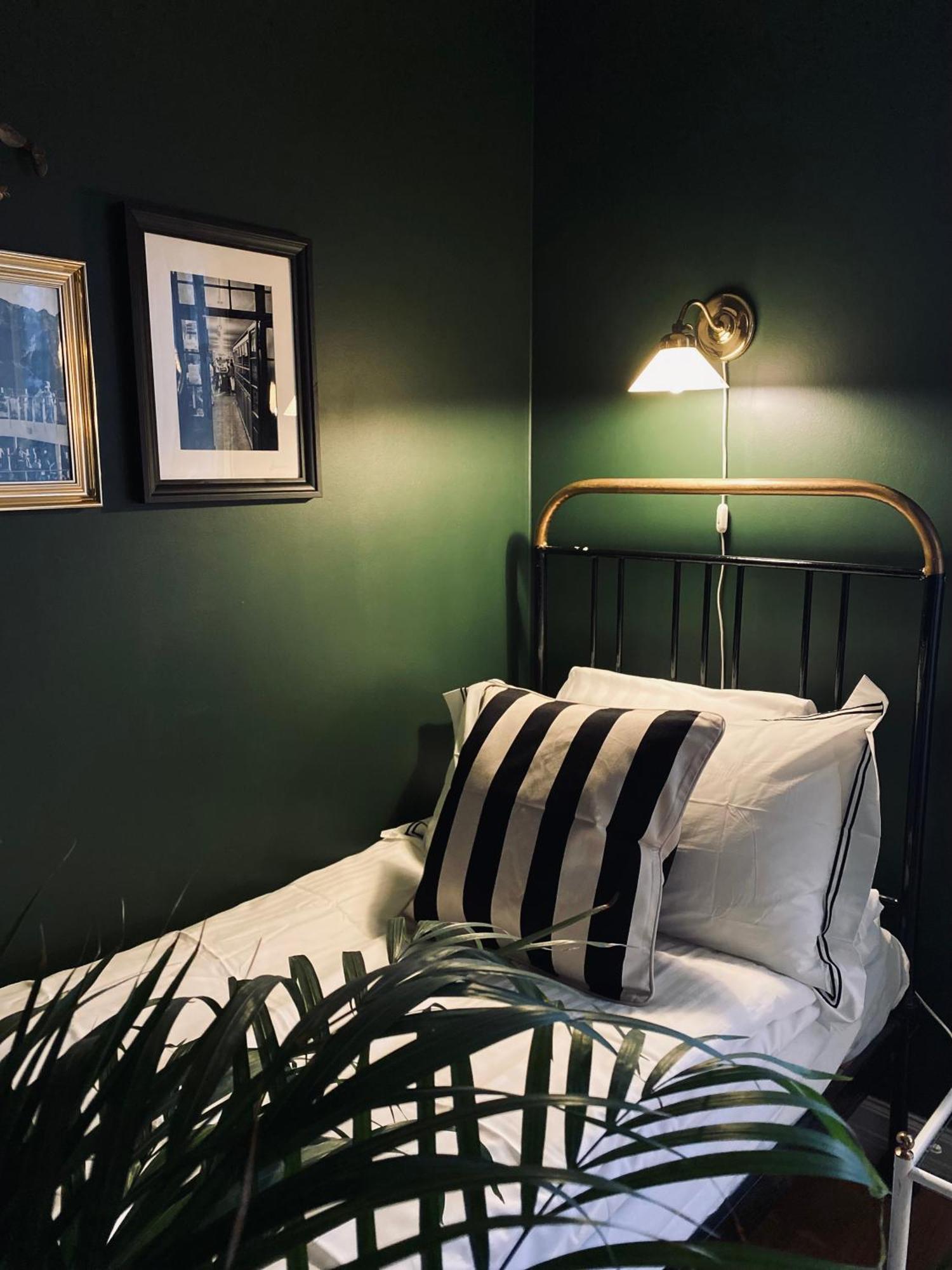 Villa Sol B&B And Hostel Borgholm Buitenkant foto