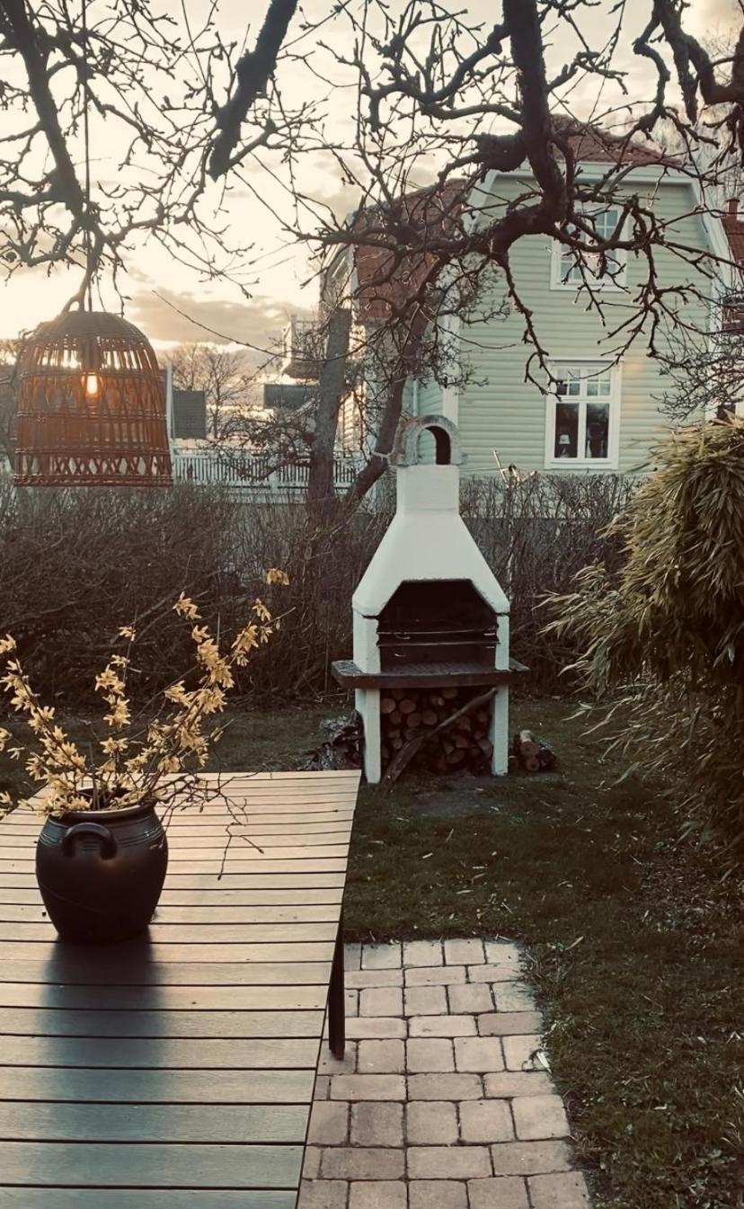 Villa Sol B&B And Hostel Borgholm Buitenkant foto
