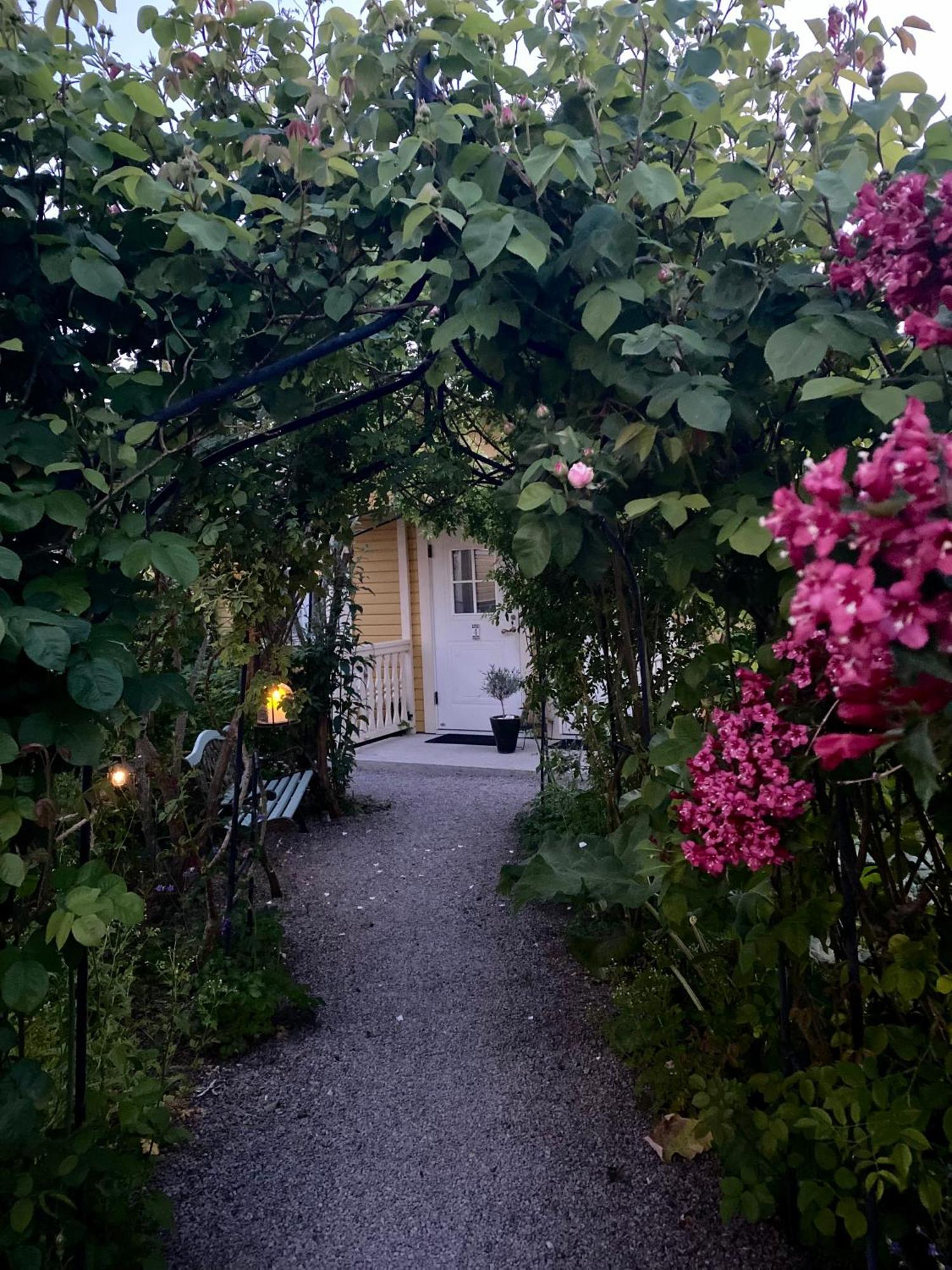 Villa Sol B&B And Hostel Borgholm Buitenkant foto